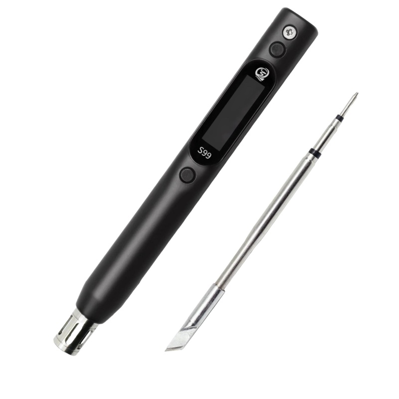 Sequre S99 Nano Soldering Iron W/K+I+B1+BC2 Basic Combo