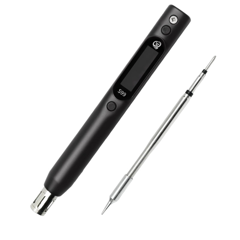 Sequre S99 Soldering Iron W/B1 Tip Kit