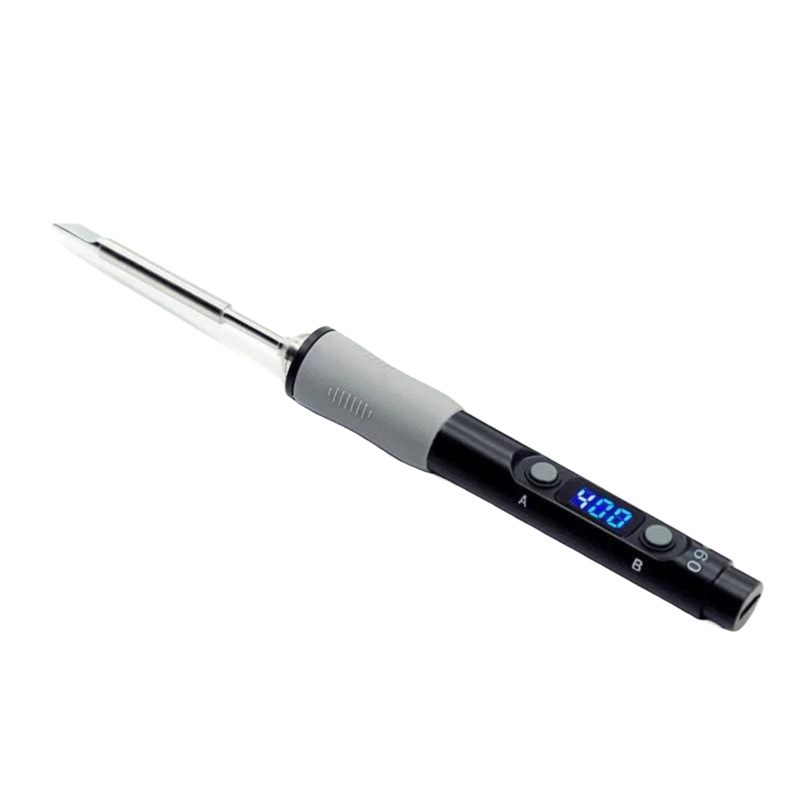 Sequre SQ-D60B Stained Glass Soldering Iron W/T2-B2