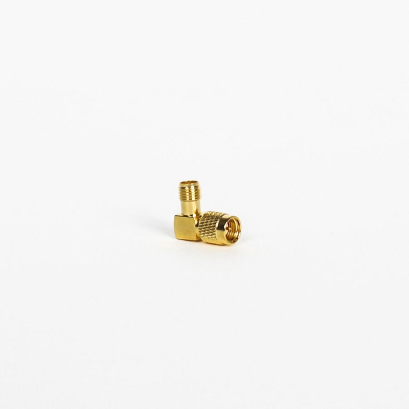 True-SMA 90deg Adapter