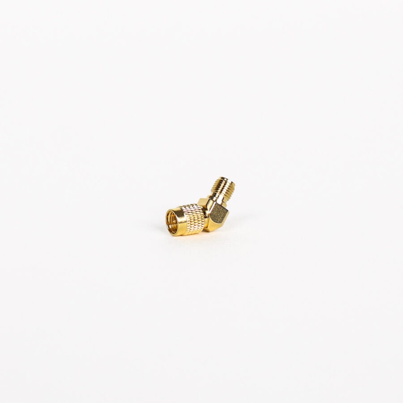 TrueRC 45 Degree RP-SMA Adapter