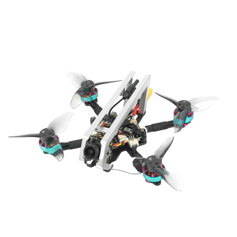 YMZFPV Lighting2 Analog/ Walksnail Mini 1S Kit Freestyle FPV Drone