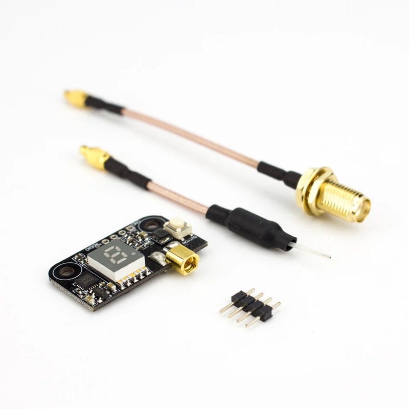 Emax Babyhawk Race Pro 2.5 Parts – VTX