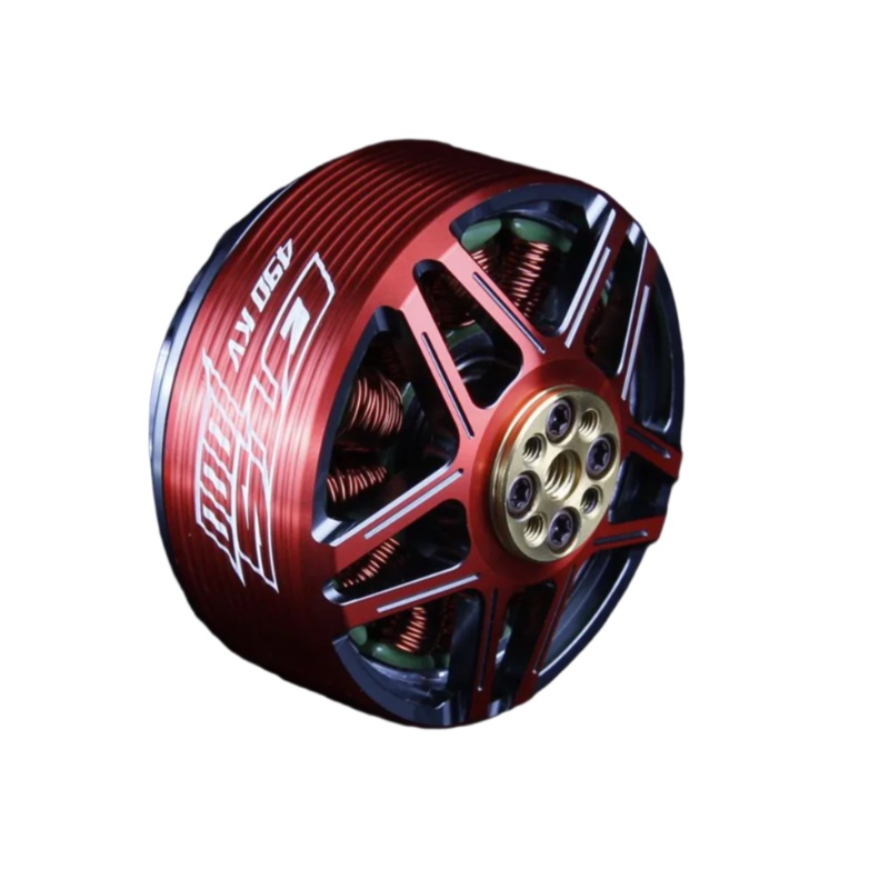 GTS4715 Red (490KV)