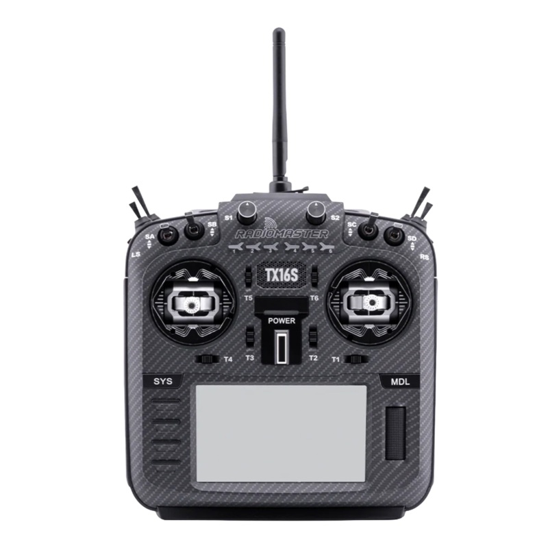 RadioMaster TX16S Mark II Max Radio Controller AG01 ELRS