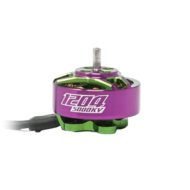 RCINPOWER GTS 1204 Purple (5000KV)