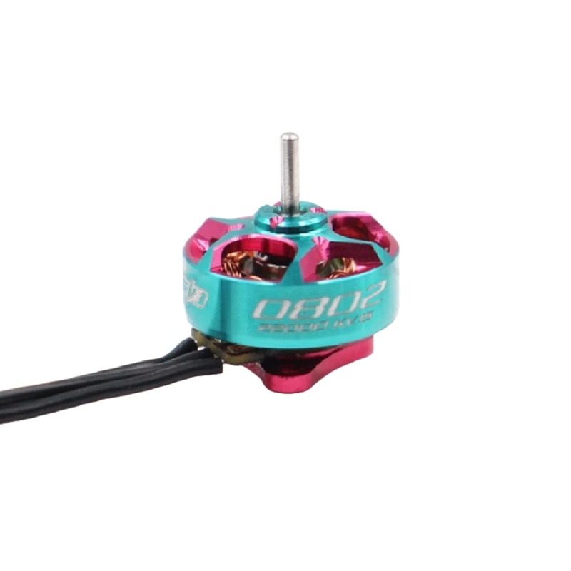 RCINPOWER GTS V3 0802 Teal (25000KV)