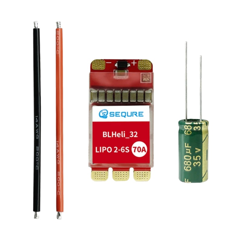 Sequre 2670 70A AM_32 ESC
