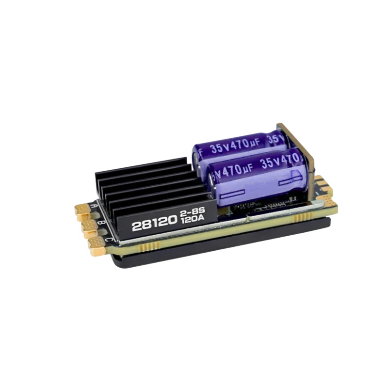 Sequre 28120 Brushless ESC 2-8S 120A