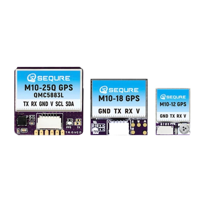 Sequre M10 Series GPS Module