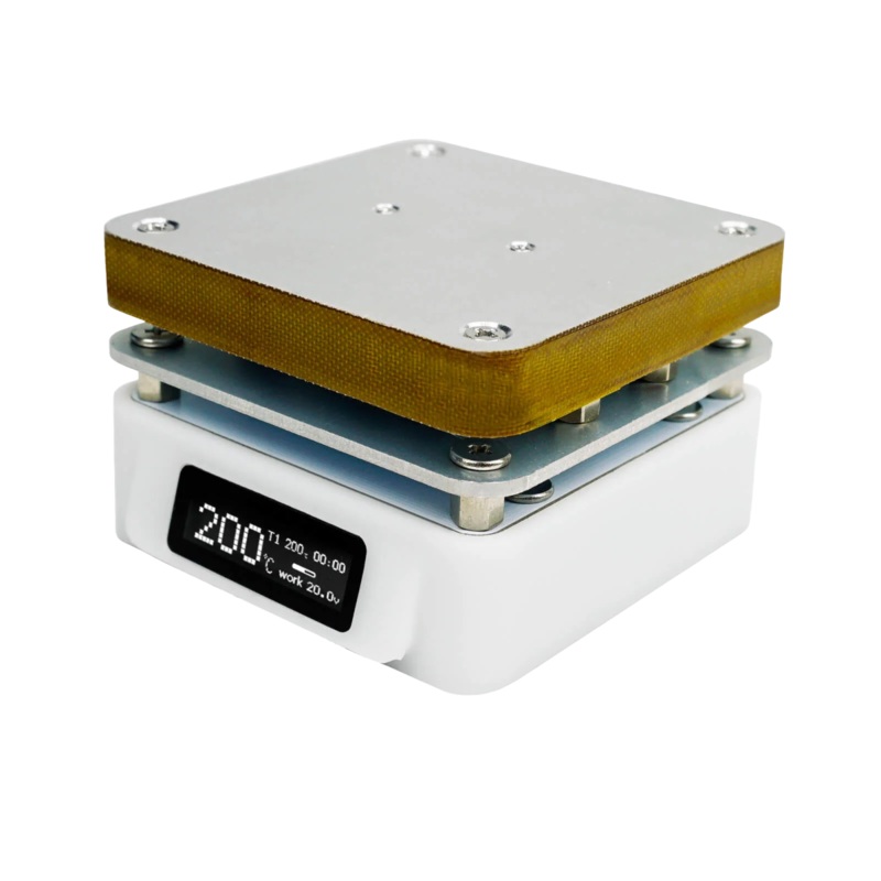Sequre T55 Soldering Heated Platform (No Power Adapter)