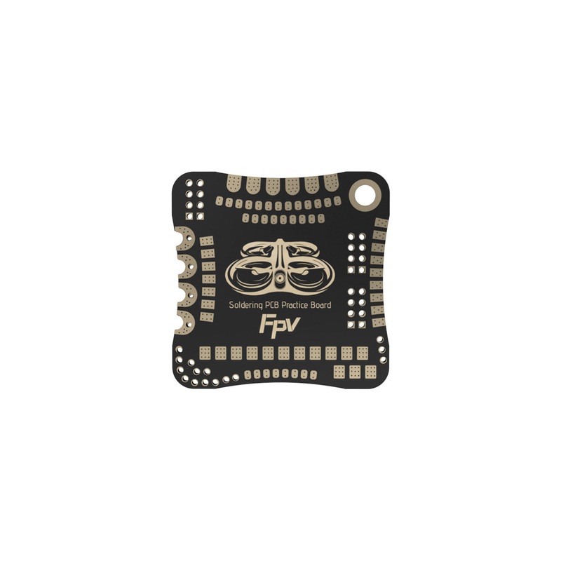 SpeedyBee FPV Soldering Practice Board (4-Pack)