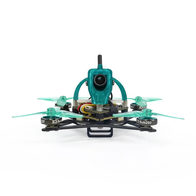 Sub250 Nanofly20 2 Walksnail Avatar 1S Mini FPV Drone A30 ELRS 2.4