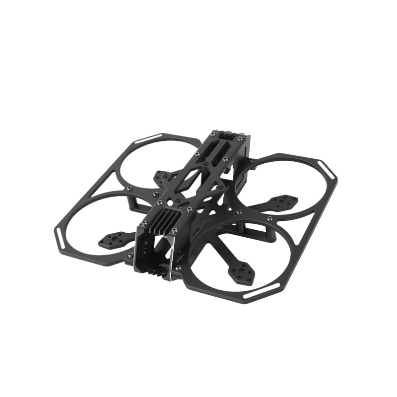 YMZFPV Starship X1 2 Inch FPV Frame Kit