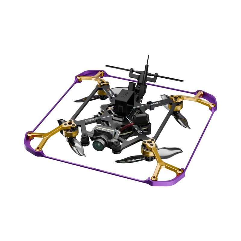 Flytimes 85 HD Walksnail 2S Micro Drone (ELRS 2.4GHZ)