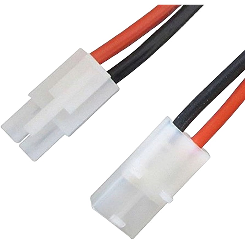 L005 Battery Plug To Tamiya Male Connector