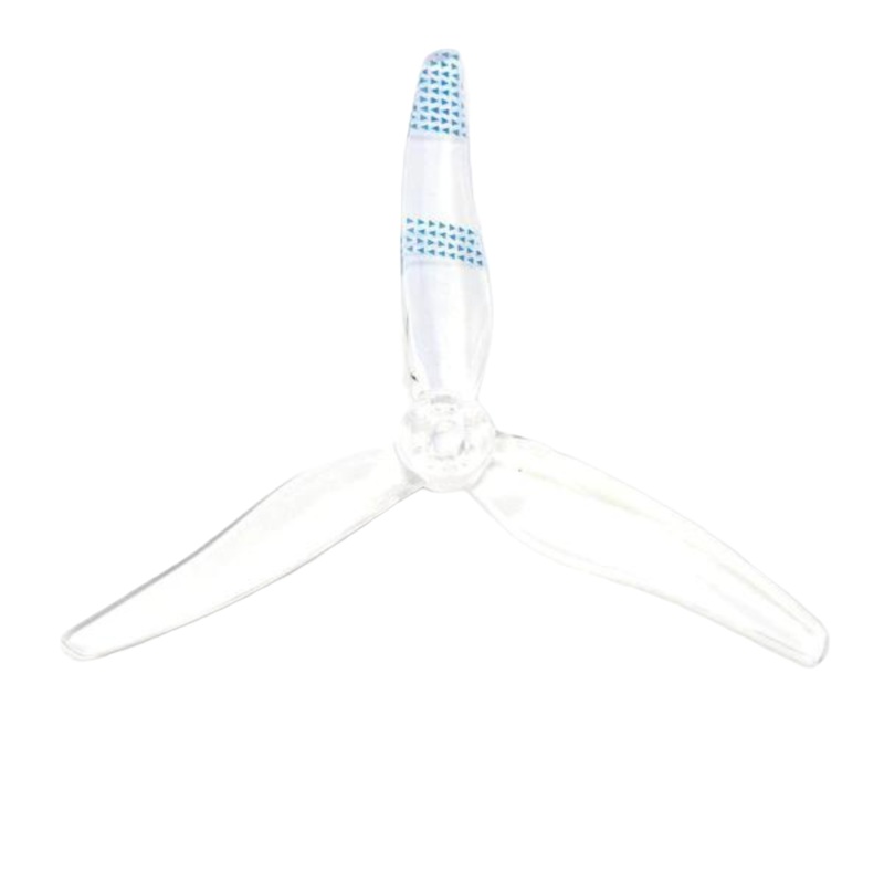 Moonlight LED props 5″ 2CW 2CCW Blue