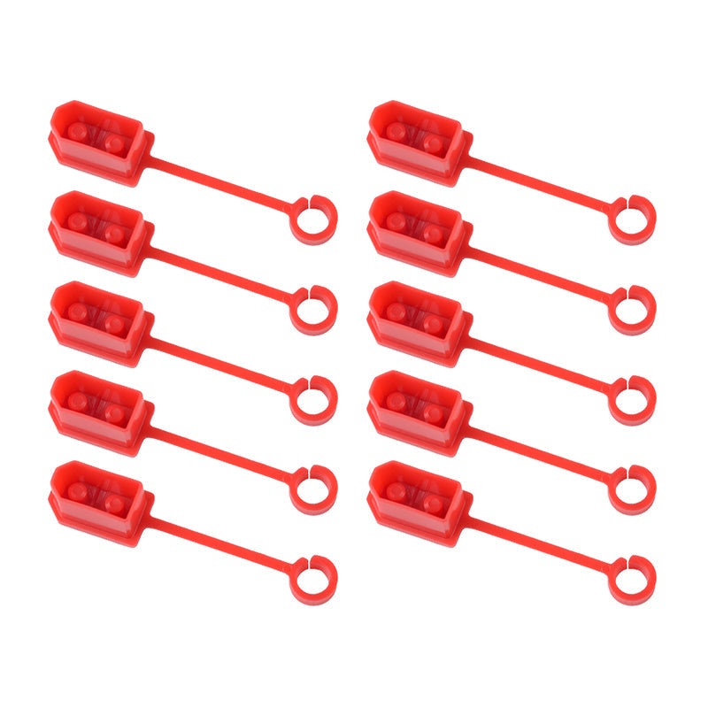 RJX XT60 Lead Cover (10-Pack)