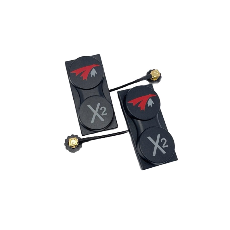 TrueRC X-air MKII Pair For DJI FPV (LHCP)