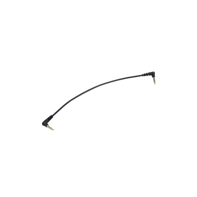 Walksnail Audio Cable Dual Head 90 4-Pole to 5-Pole for Goggles X
