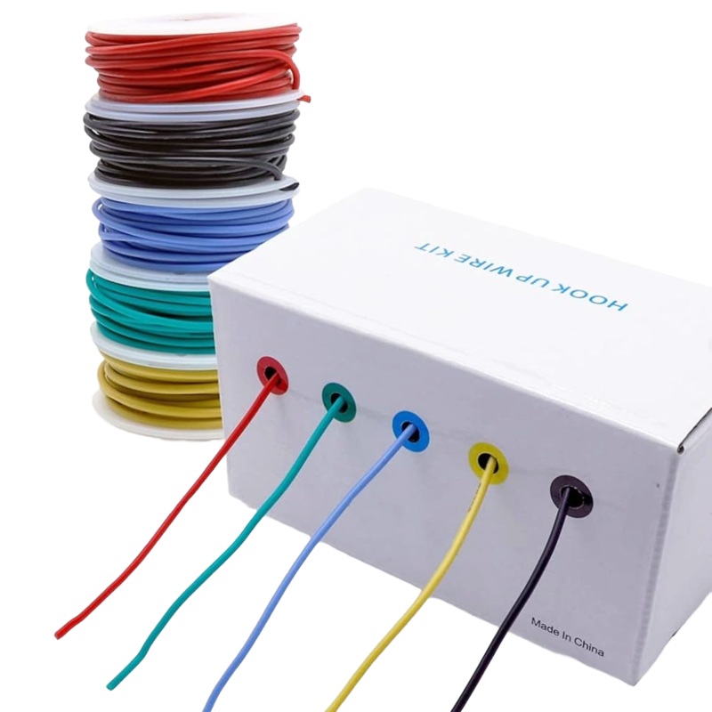 Wiring Kit (28AWG/30AWG)