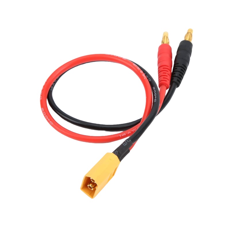 XT60 Standard Male Charging Cable