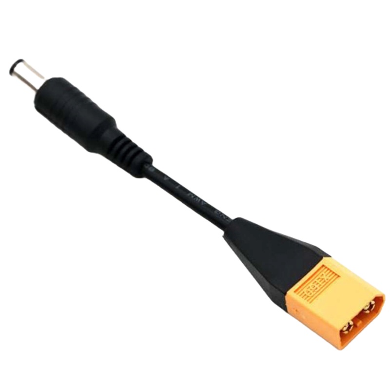 XT60 To Barrell Jack