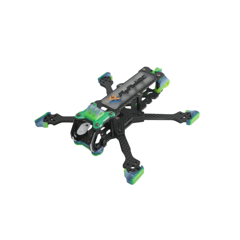 FlyFishRC Volador VX3 O3 Freestyle Frame Kit 3″