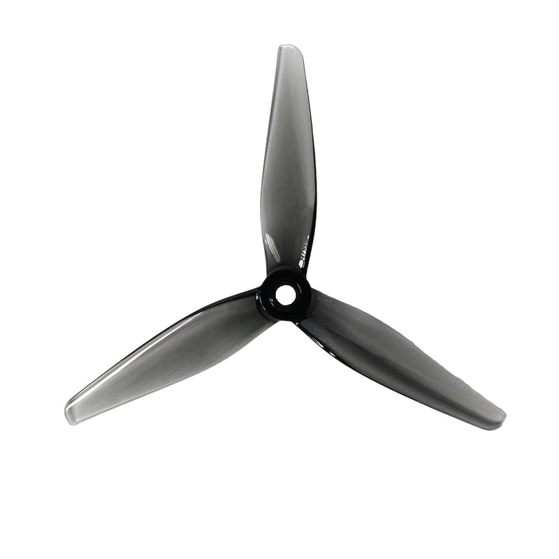 HQProp PizzaCutters 5×3.7×3 Tri-Blade 5″ Propellers
