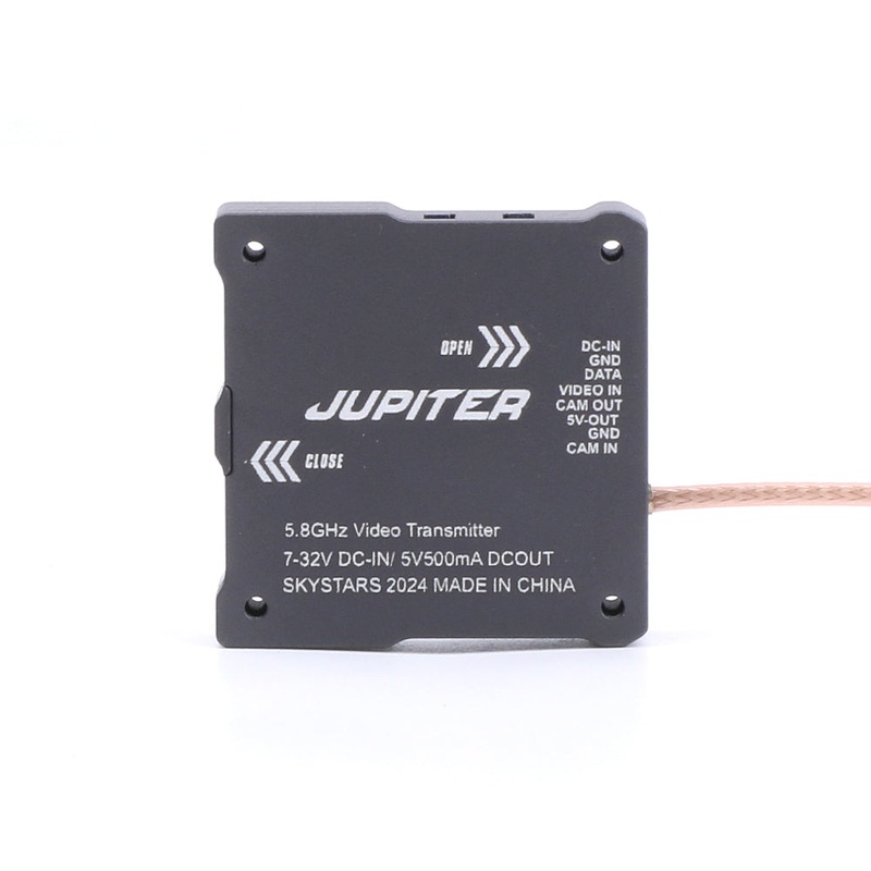 Skystars Jupiter 5.8G 1.6-Watt VTX