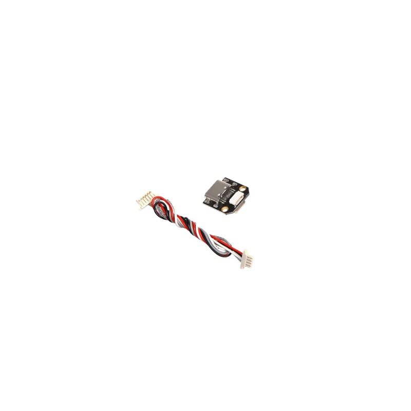 Walksnail Kit Type C USB Cable (6-Pin, 0.8mm)
