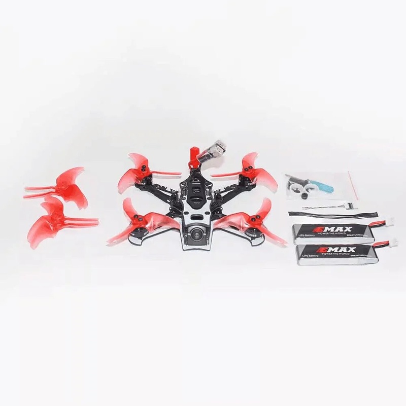 EMAX Tinyhawk III Plus Freestyle BNF ELRS 2.4GHZ (Analog)