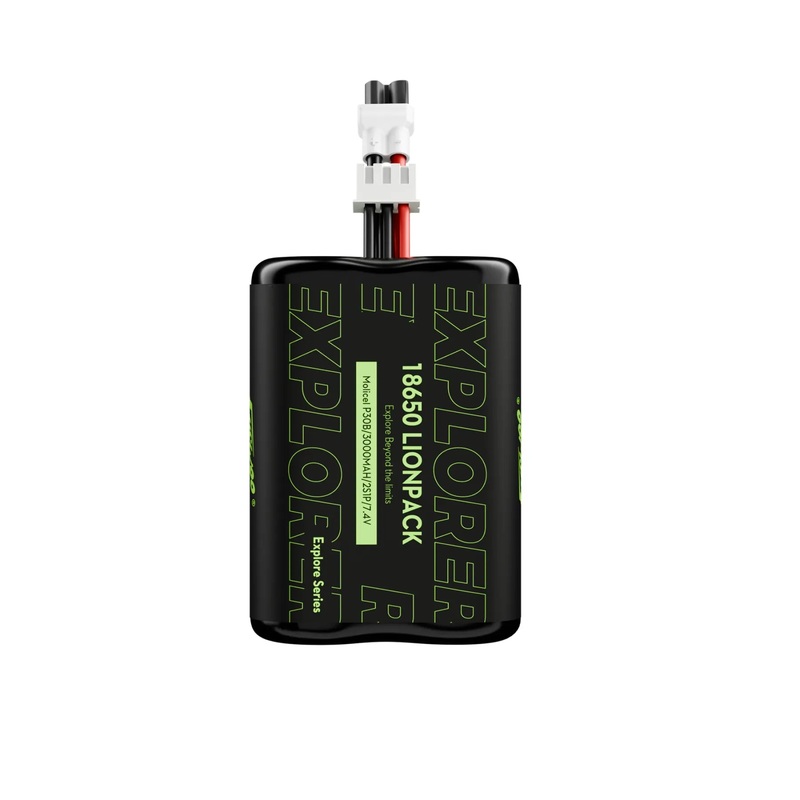 Flywoo Explorer Molicel P30B 18650 2S1P 3000mAh Lion Battery