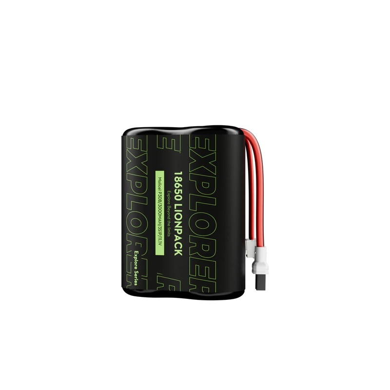 Flywoo Explorer Molicel P30B 18650 3S1P 3000mAh Battery