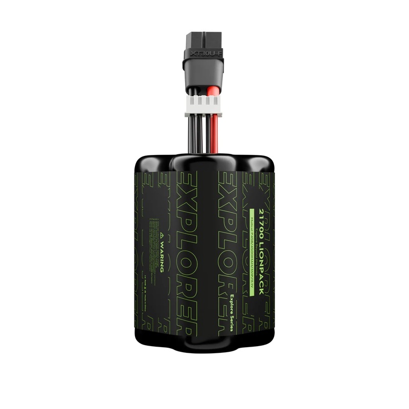 Flywoo Explorer Molicel P45B 21700 3S1P 4500mAh  Lion Battery