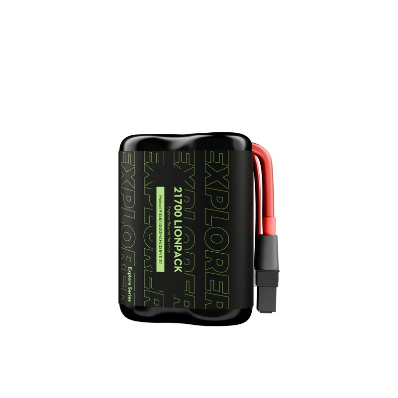 Flywoo Explorer Molicel P45B 21700 4S2P 9000mAh Lion Battery
