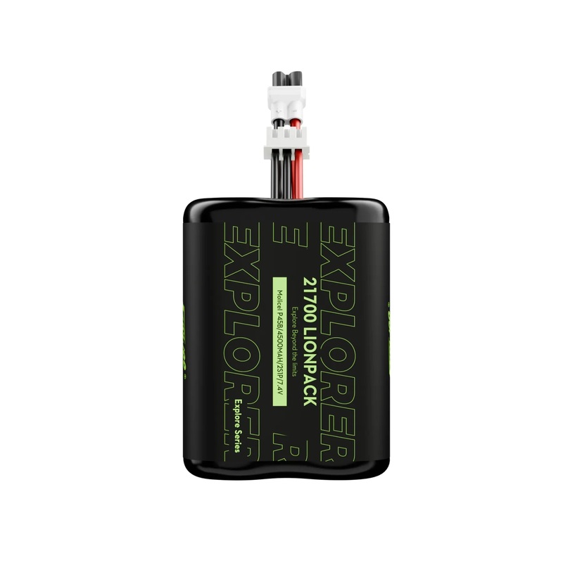 Flywoo Explorer Molicell P45B 21700 2S1P 4500mAh Lion Battery