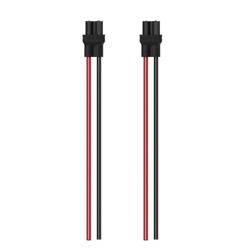 Flywoo XT30UP Female (Black/18AWG)