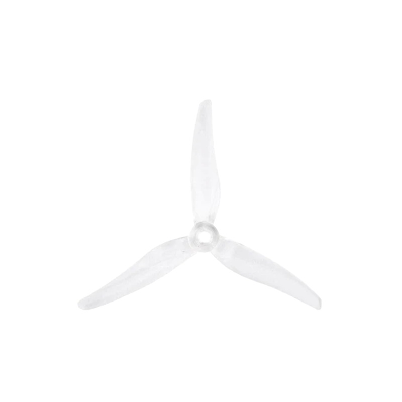 Gemfan 5130-3 Super Light  Propeller (White)