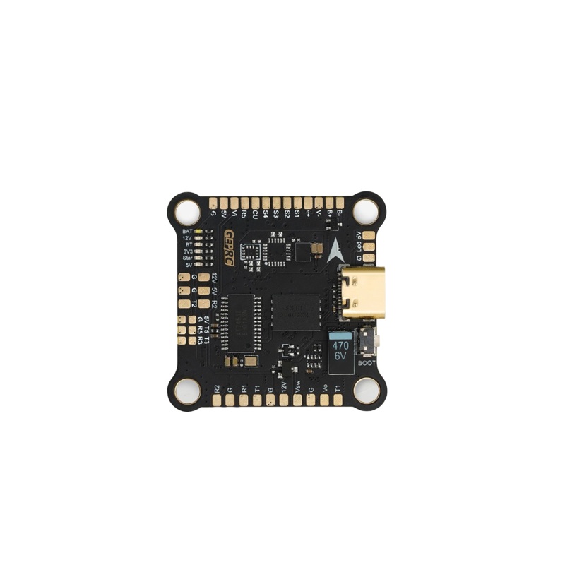 GEPRC SPAN F722-BT-HD v2 FC