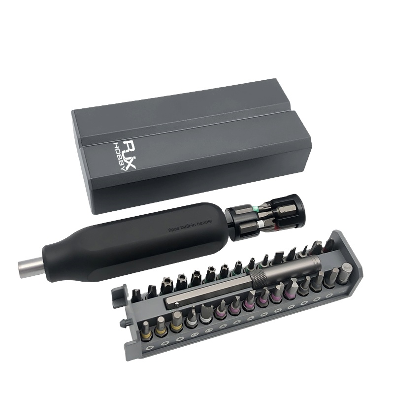 RJX Multifunction Screwdriver Set S2 (32-in-1 Kit)