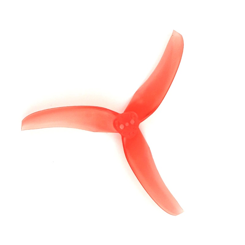 Avan 3.5×2.8×3 (2CW+2CCW) Propeller Red (3.5″)