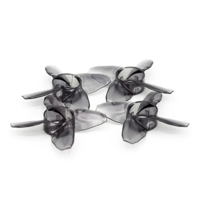 Emax Avan TH Turtlemode Propeller 4-blade (Red/Black/Blue)