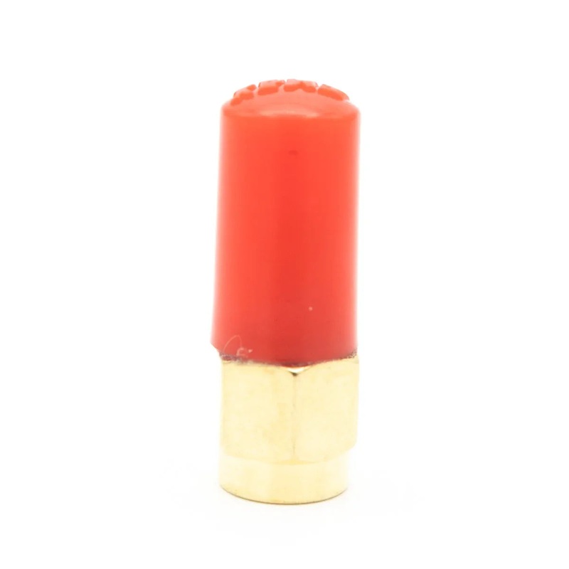 EMAX Nano Stubby 5.8G Antenna RHCP (Red)