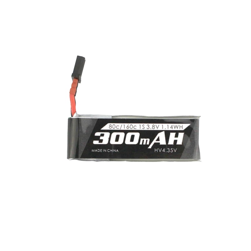 Emax Nanohawk 1s 300 Mah 80 C 450mah 4.35 HV