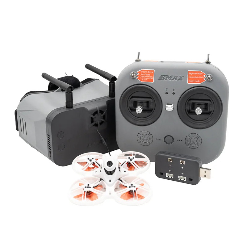 EMAX Tinyhawk 3 Plus RTF Kit (HDZero)