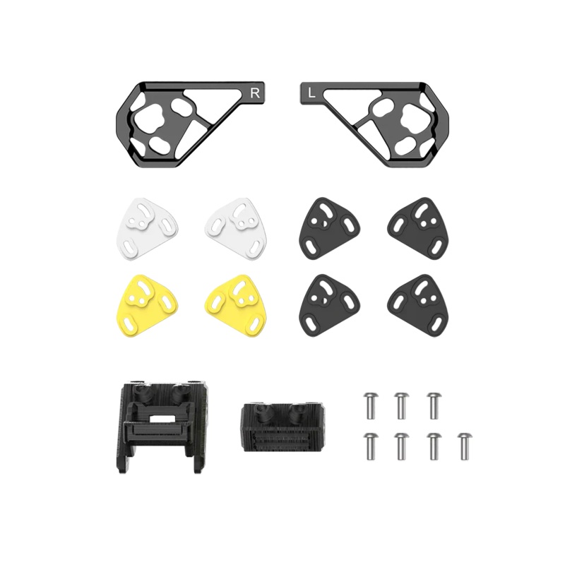 FlyfishRC Volador II 5-6inch O4 Upgrade Part Kits