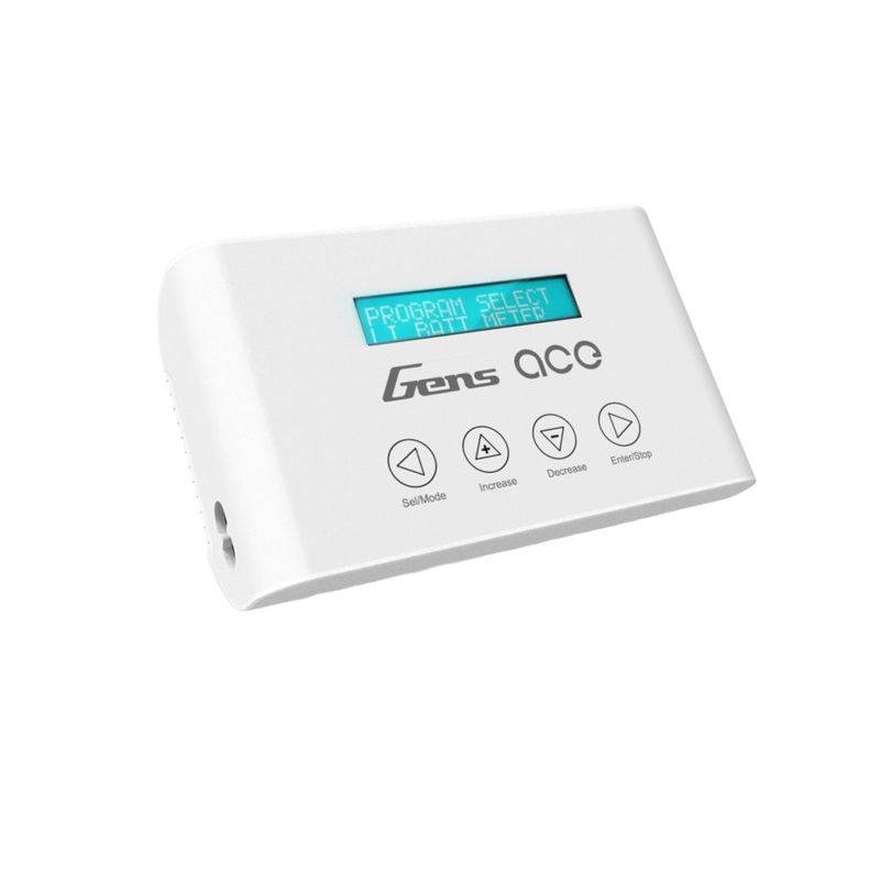 GensAce Imars III PRO 10A Smart Balance RC Battery Charger