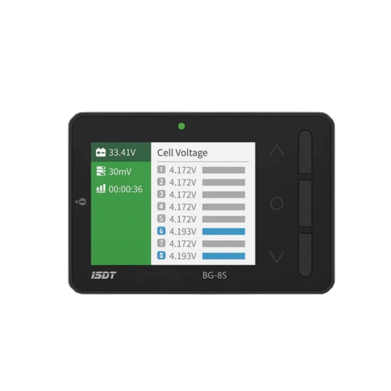 ISDT BG-8S Battery Meter/Checker