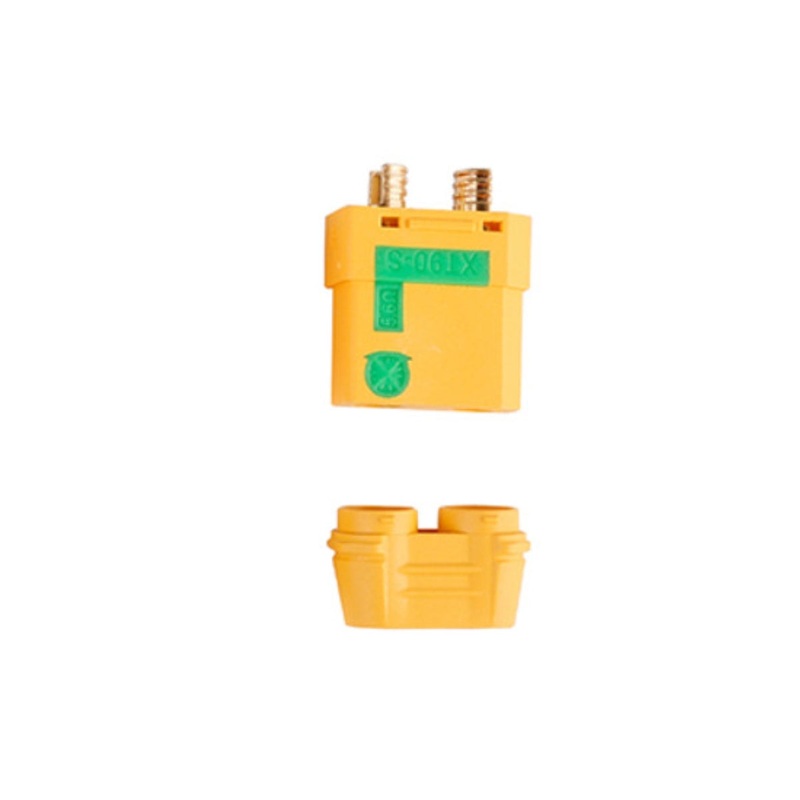 Tattu XT90S Male/Female Plugs (1 Pair)